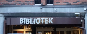 SIAN og bibliotekene – ikke nok å være lovlig